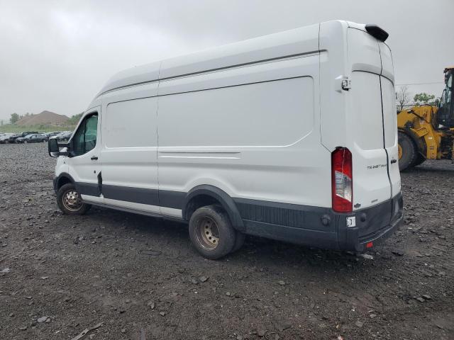  FORD TRANSIT 2020 Білий