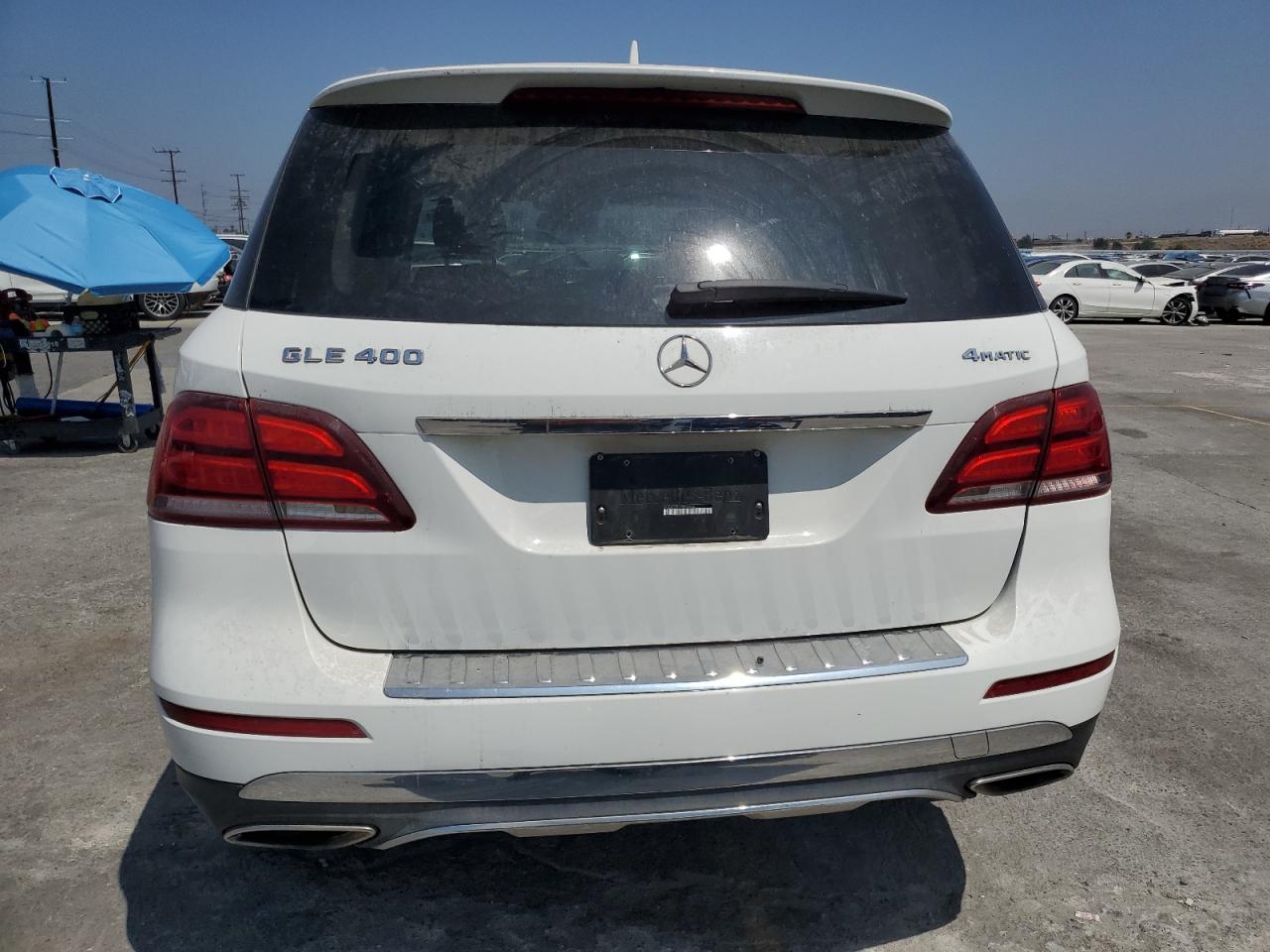 2019 Mercedes-Benz Gle 400 4Matic VIN: 4JGDA5GB9KB204463 Lot: 59593415