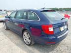 2014 SKODA SUPERB for sale at Copart CORBY