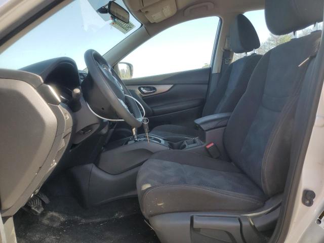 Parquets NISSAN ROGUE 2015 Silver