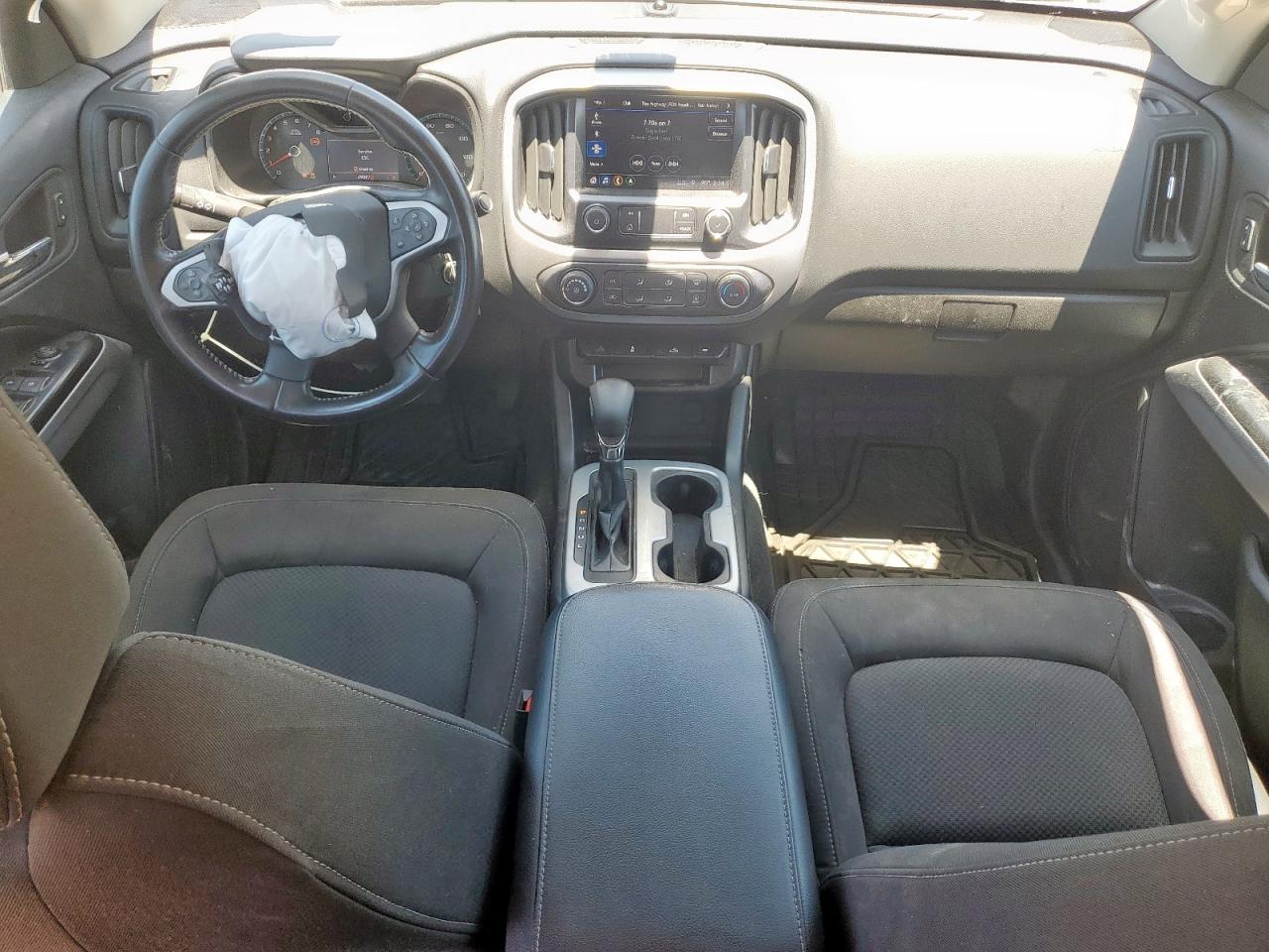 2022 Chevrolet Colorado Lt VIN: 1GCGSDEN4N1145963 Lot: 60538675