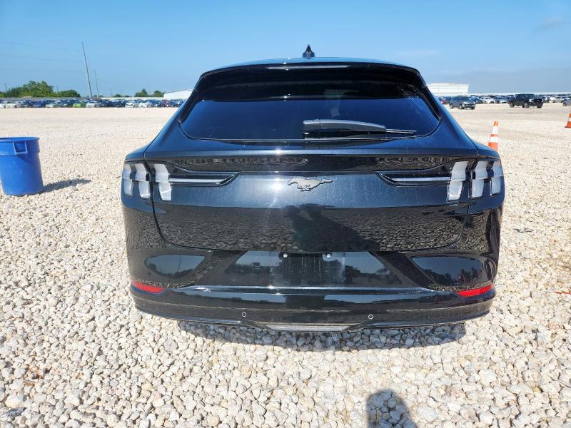  FORD MUSTANG 2023 Черный