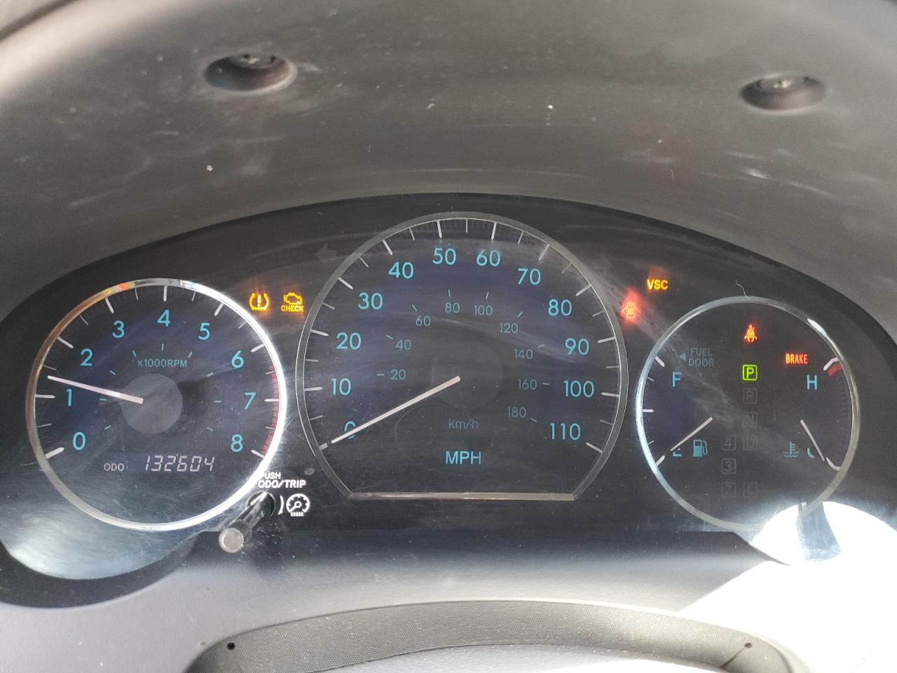 TOYOTA All Models 2007 VIN 5TDBK22C17S003177 zdjęcie 9