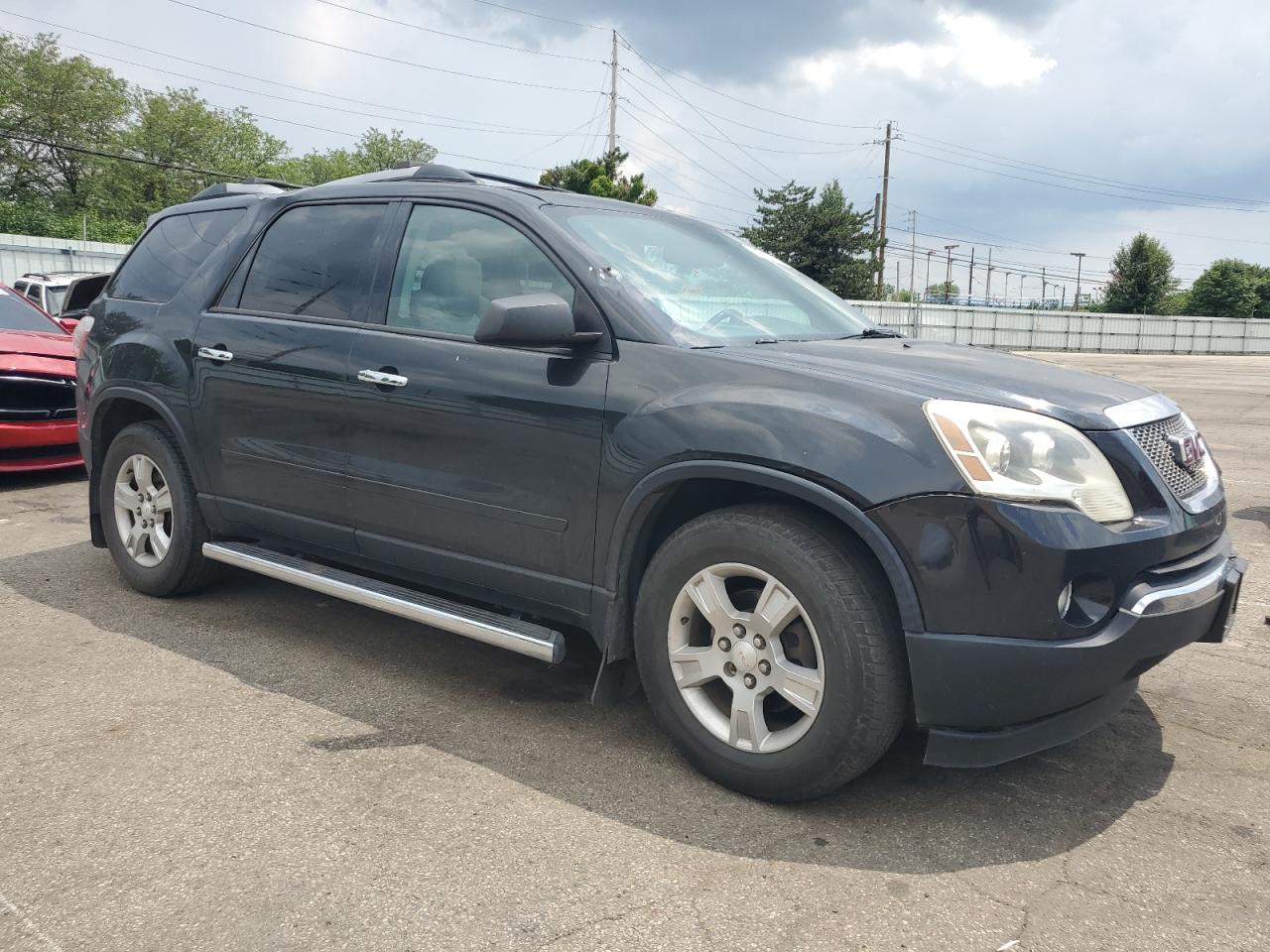 GMC ACADIA 2012 VIN 1GKKRPED6CJ223066 photo 4