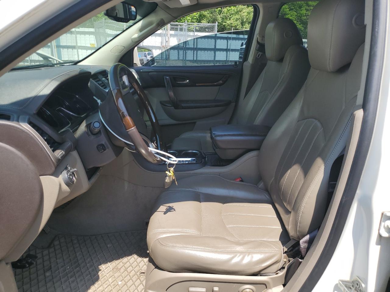 2014 GMC Acadia Denali VIN: 1GKKVTKD4EJ212224 Lot: 60263095