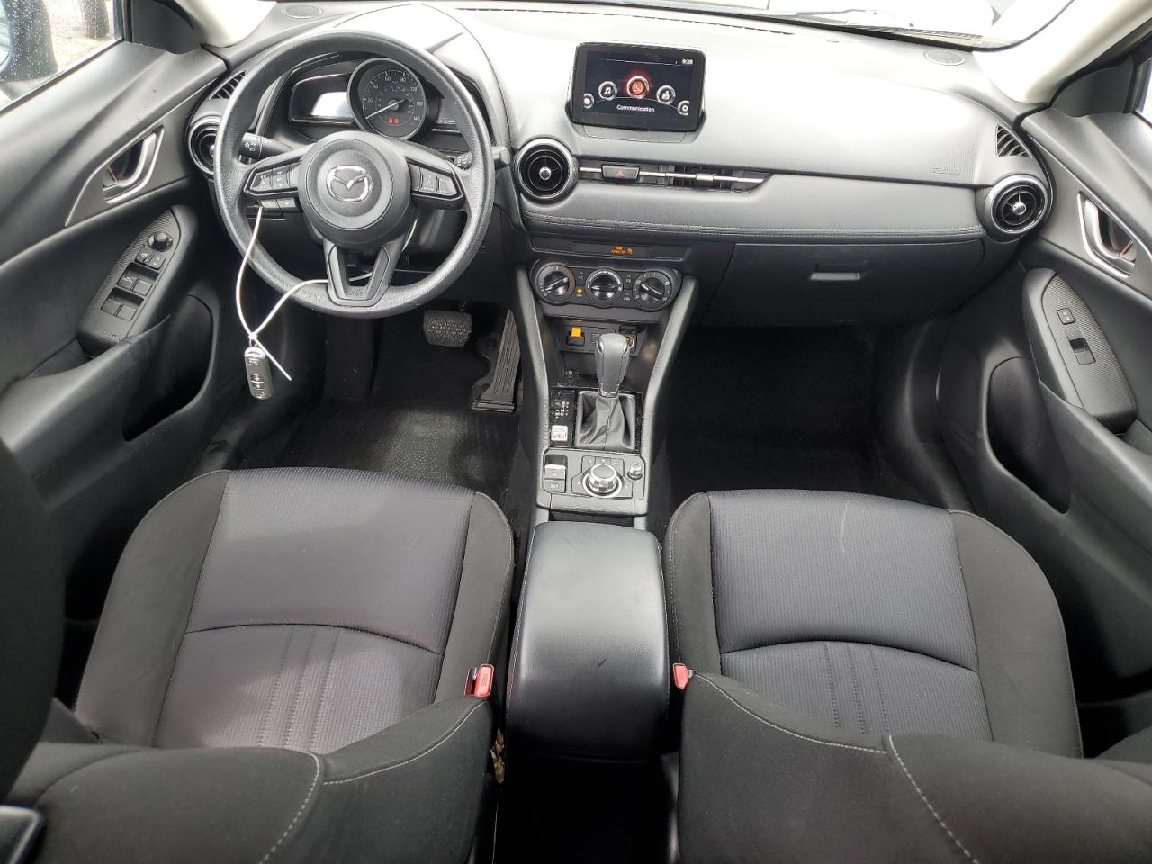 2019 Mazda Cx-3 Sport VIN: JM1DKFB77K0420043 Lot: 60288225