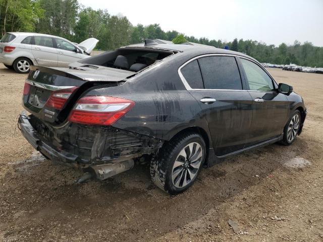  HONDA ACCORD 2017 Czarny