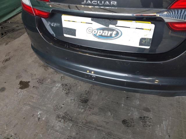 2014 JAGUAR XF LUXURY