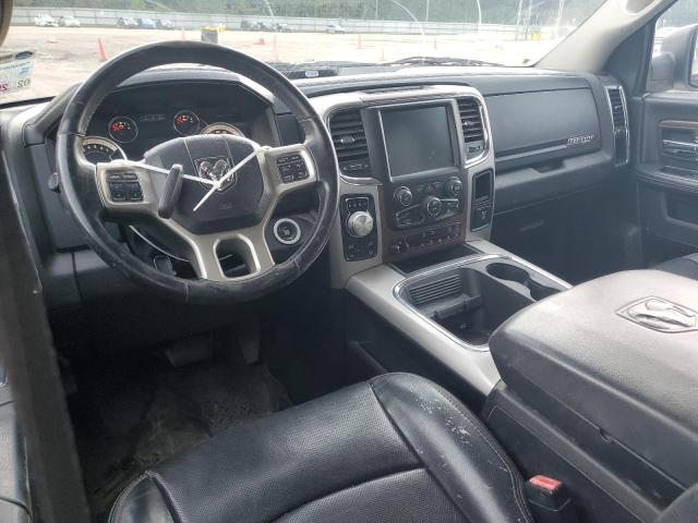 Pickups RAM 1500 2017 Silver