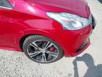 2016 PEUGEOT 208 GTI PR for sale at Copart WOLVERHAMPTON