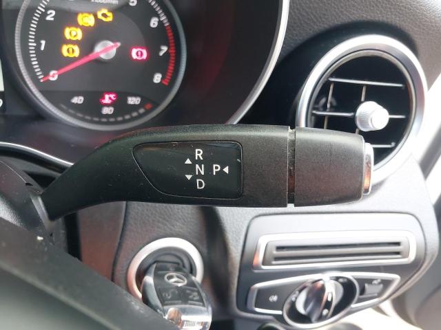 2014 MERCEDES BENZ C200 SPORT