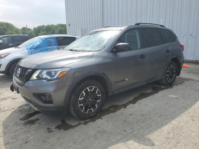  NISSAN PATHFINDER 2019 Сірий