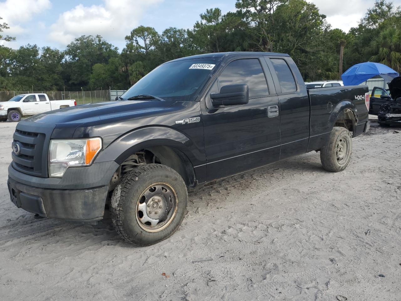 2010 Ford F150 Super Cab for Sale in Fort Pierce, FL - Normal Wear