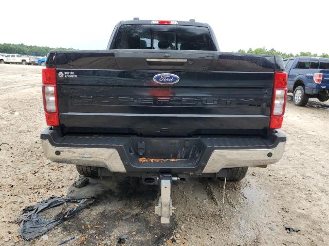  FORD F250 2020 Черный