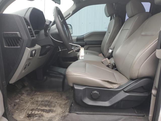  FORD F-150 2020 Белы