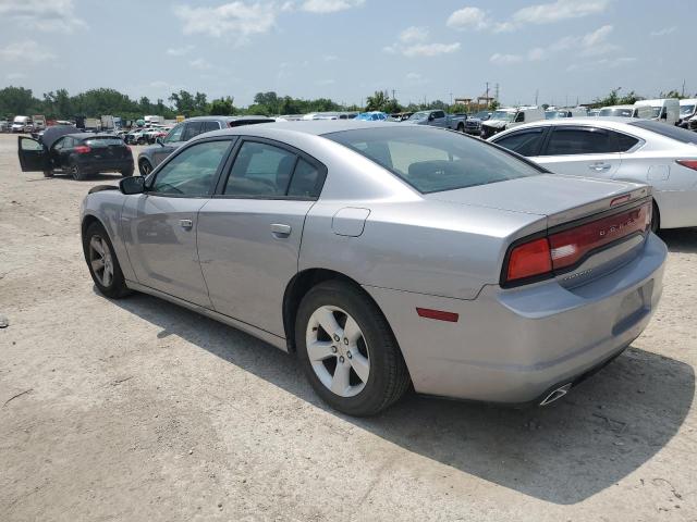 Sedans DODGE CHARGER 2014 Srebrny