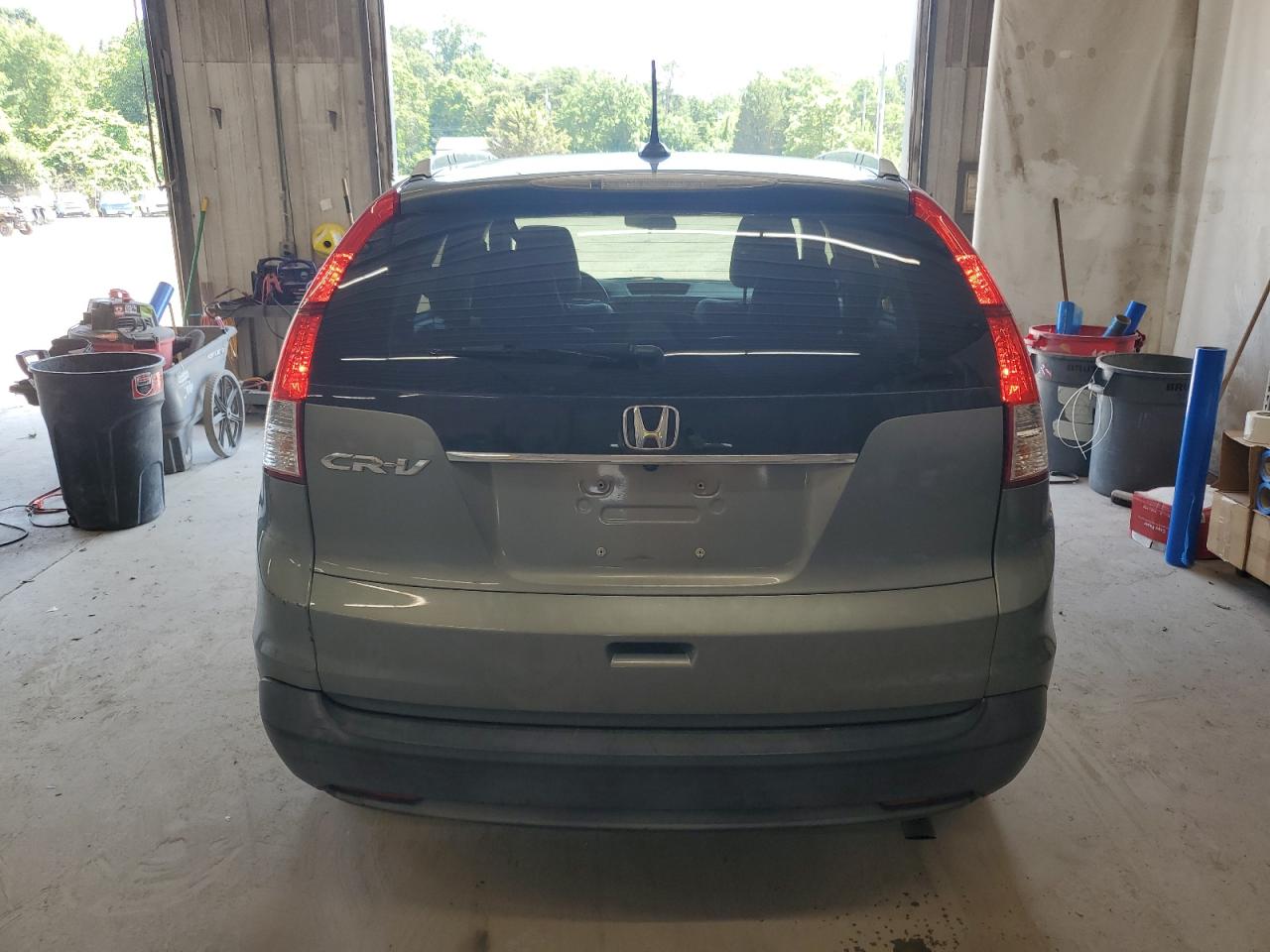 HONDA CRV 2012 VIN JHLRM3H70CC006739 фото 6