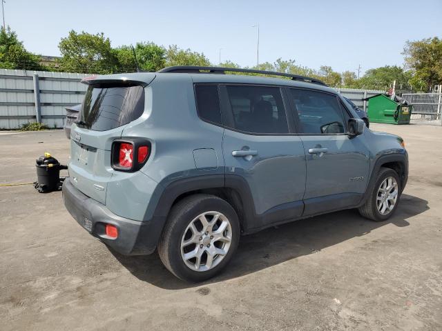  JEEP RENEGADE 2018 Biały