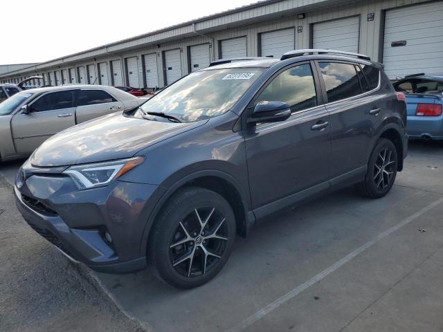  TOYOTA RAV4 2018 Серый