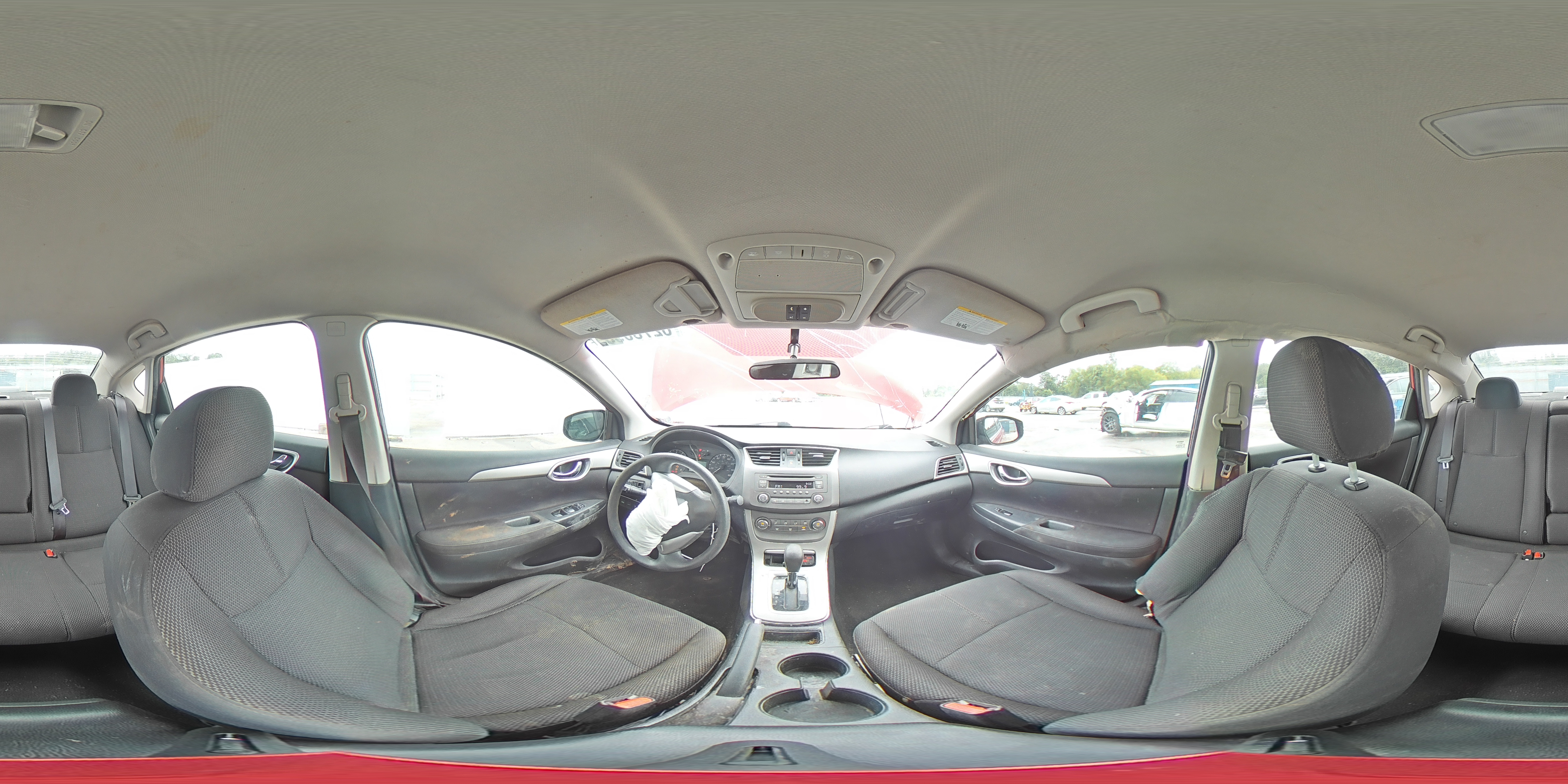 2013 Nissan Sentra S VIN: 3N1AB7AP1DL781819 Lot: 62730955