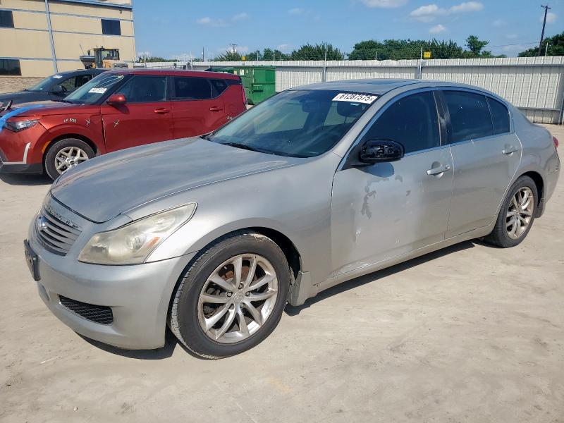 2008 Infiniti G35 