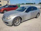 2008 Infiniti G35  zu verkaufen in Wilmer, TX - Rear End