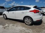 2015 Ford Focus Titanium იყიდება West Palm Beach-ში, FL - Rear End