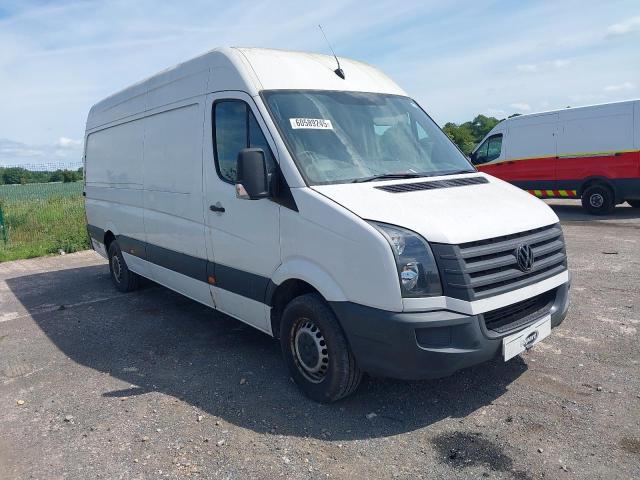 2015 VOLKSWAGEN CRAFTER CR