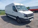 2015 VOLKSWAGEN CRAFTER CR for sale at Copart WOLVERHAMPTON