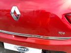 2013 RENAULT CLIO D-QUE for sale at Copart WOLVERHAMPTON