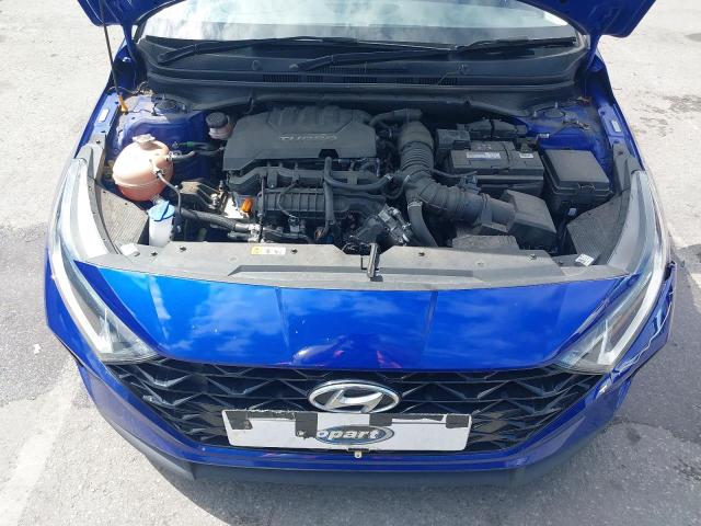 2021 HYUNDAI I20 ELEMEN