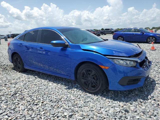  HONDA CIVIC 2018 Синий