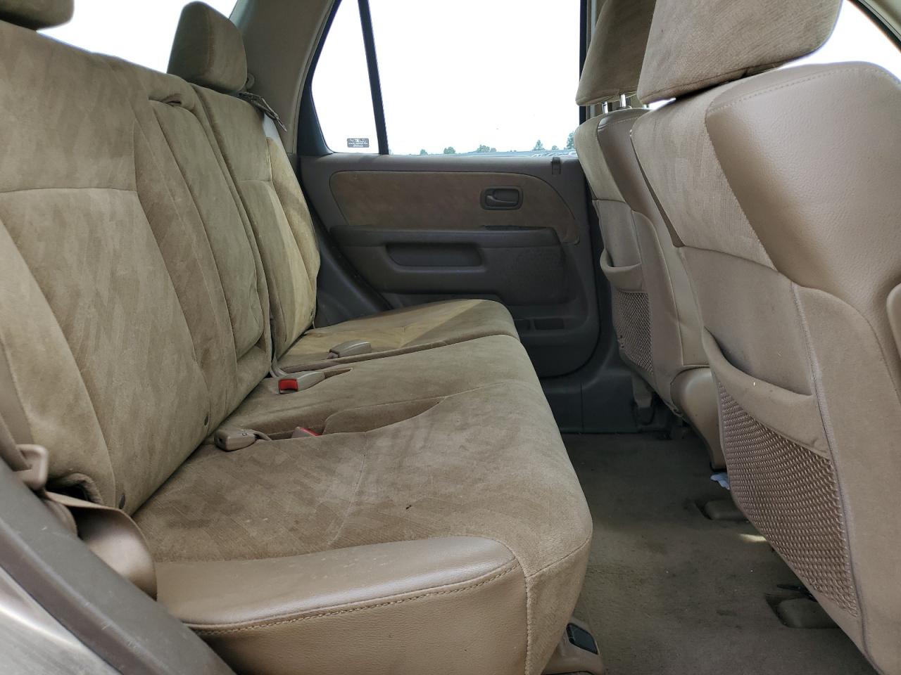 2003 Honda Cr-V Ex VIN: JHLRD77873C010840 Lot: 62418445