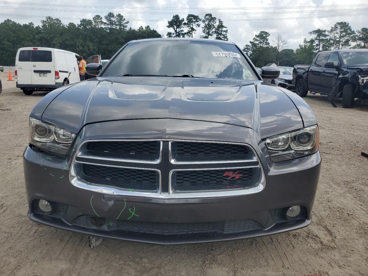 2014 Dodge Charger R/T VIN: 2C3CDXCT2EH207934 Lot: 62765265