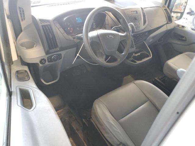  FORD TRANSIT 2016 Biały