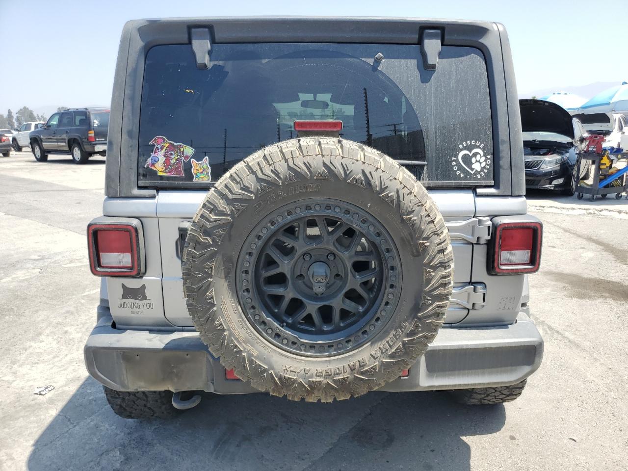 2021 Jeep Wrangler Unlimited Sahara VIN: 1C4HJXEN3MW592171 Lot: 62216705