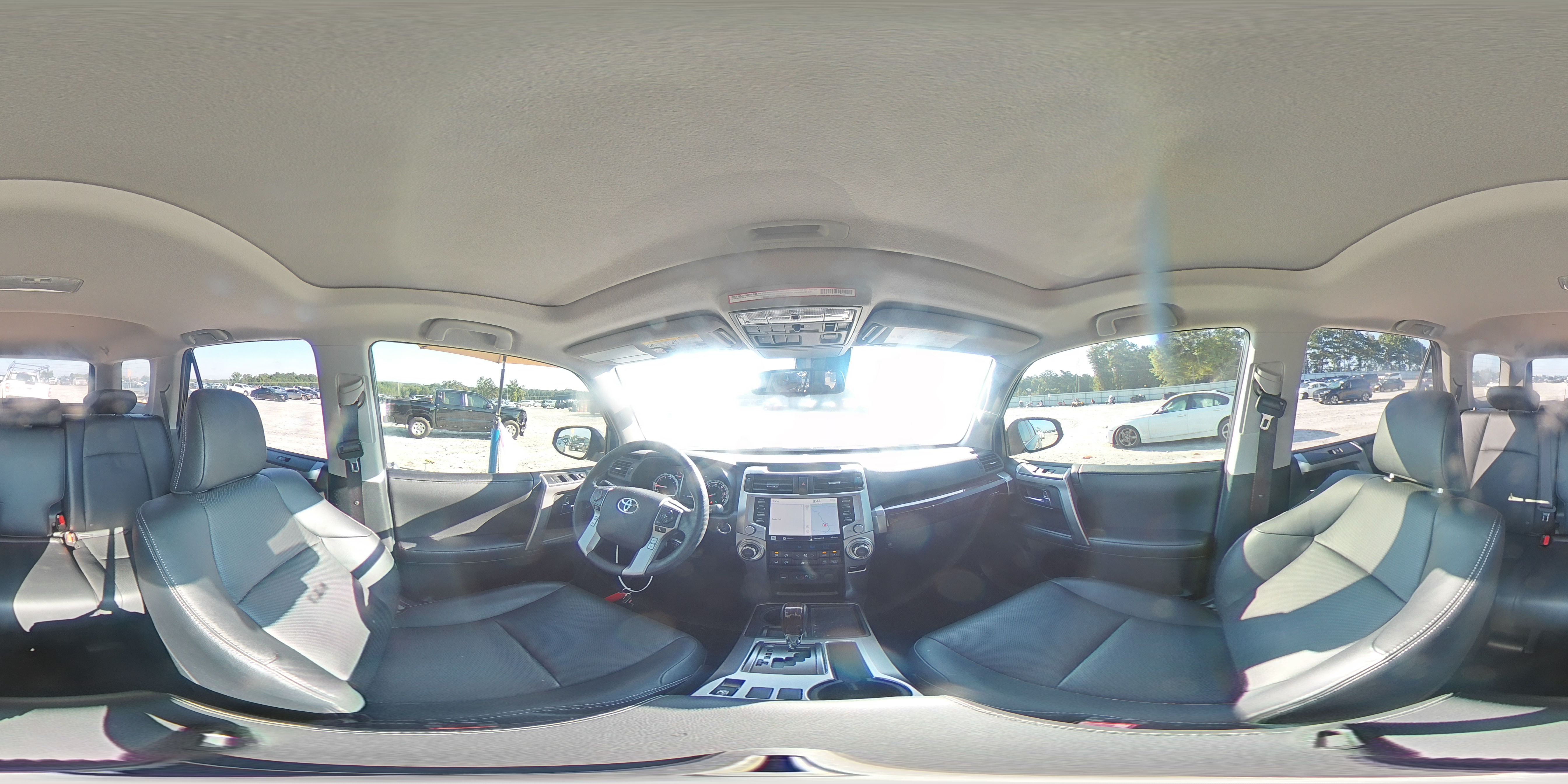 2020 Toyota 4Runner Sr5 VIN: JTEZU5JR6L5216847 Lot: 63123805