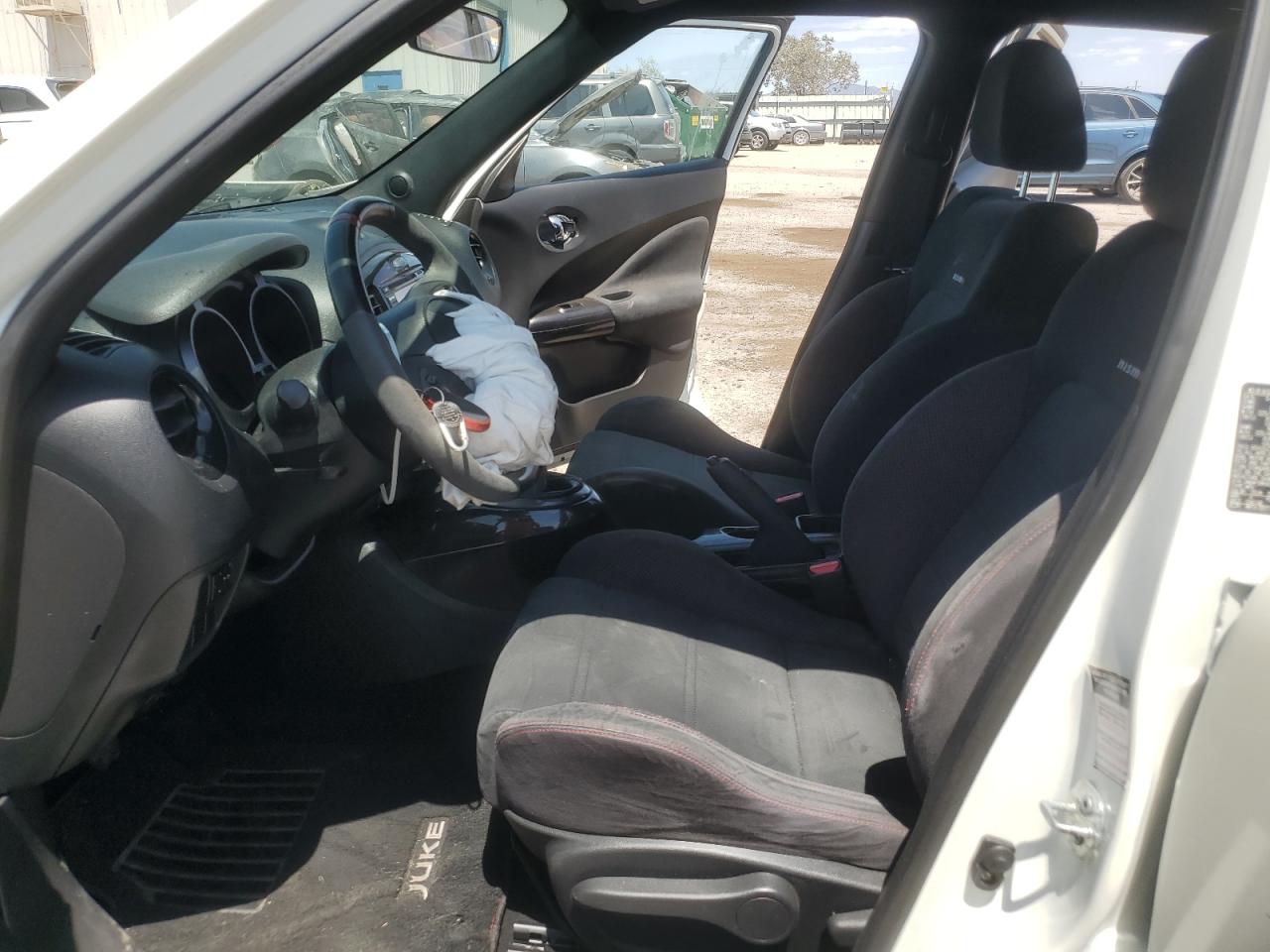 2016 Nissan Juke S VIN: JN8AF5MR4GT610330 Lot: 61270385