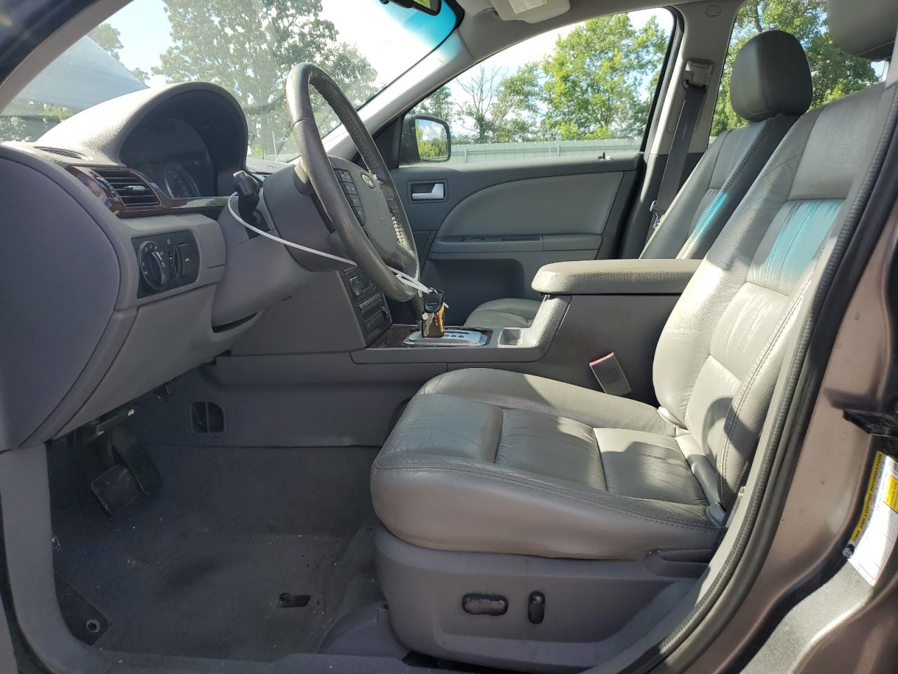 2006 Ford Five Hundred Sel VIN: 1FAFP24176G128276 Lot: 58991915