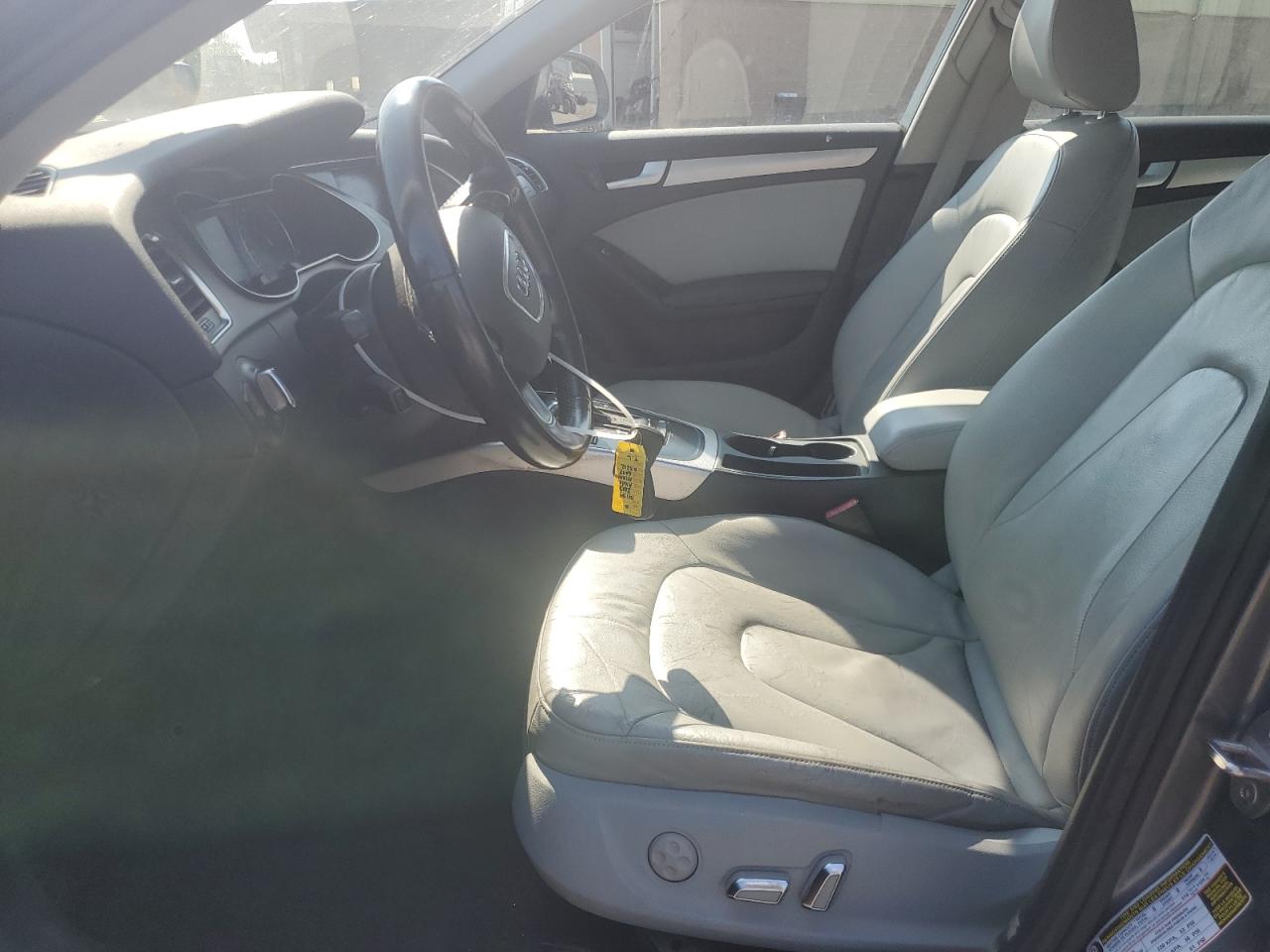 2013 Audi A4 Allroad Premium VIN: WA19FAFL5DA165212 Lot: 61052145