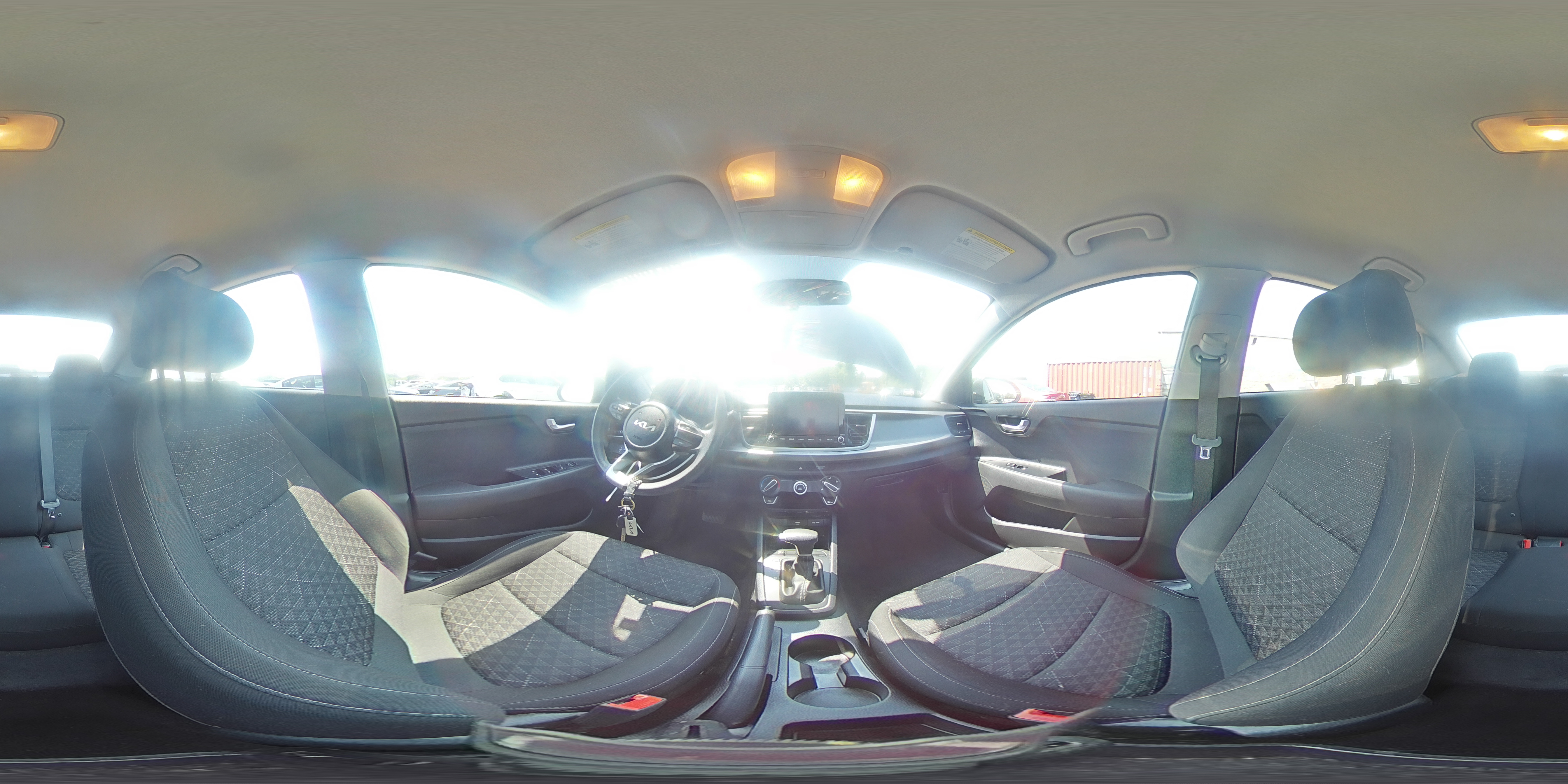 rio 2023 KIA RIO | LX