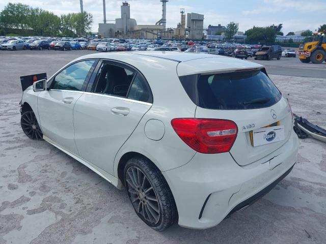 2014 MERCEDES-BENZ A180 BLUE-CY AMG SPORT CD 