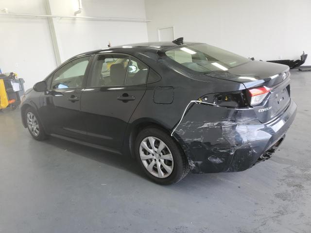  TOYOTA COROLLA 2021 Black