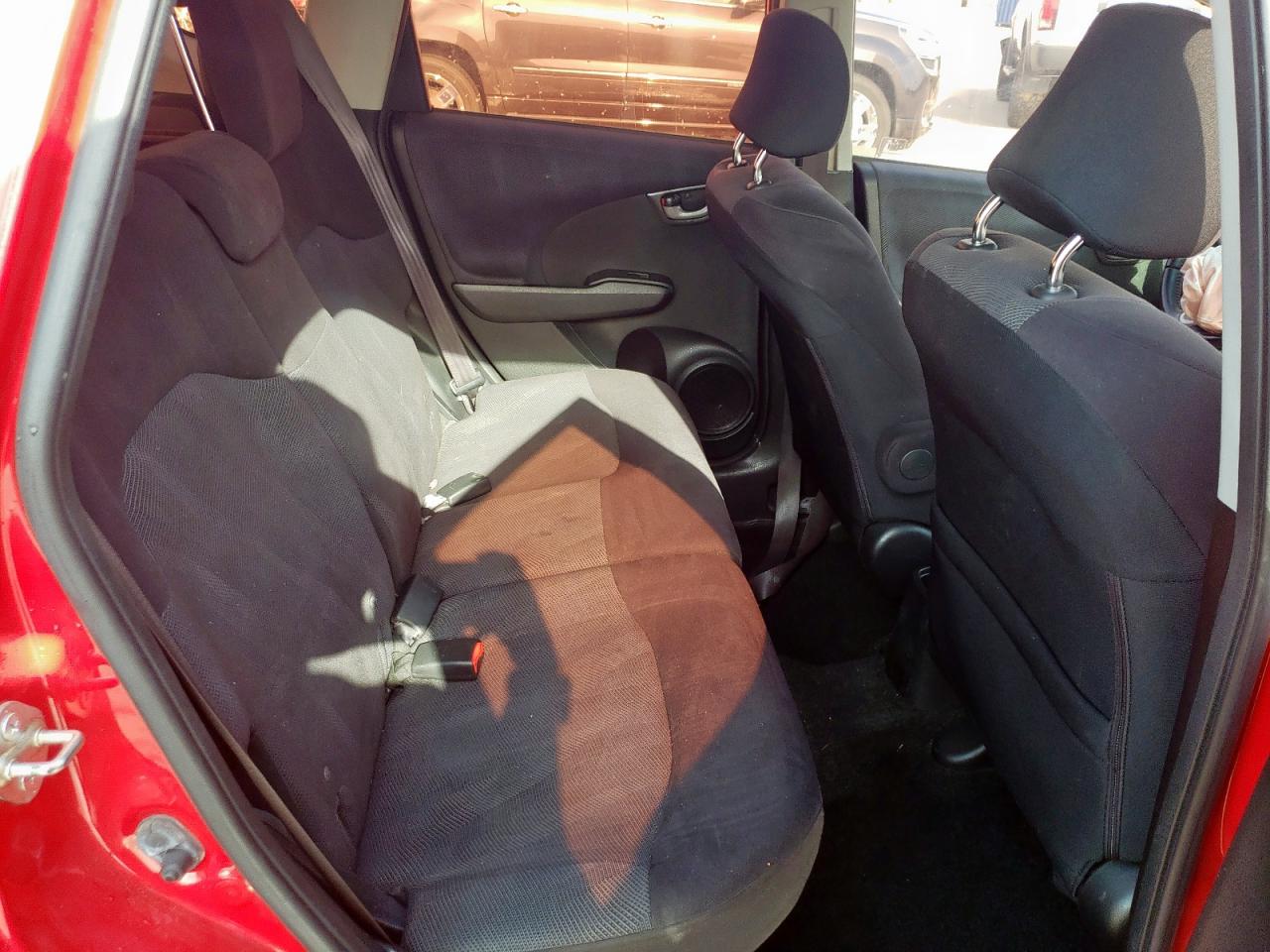2011 Honda Fit Sport VIN: JHMGE8H50BC001552 Lot: 61459555
