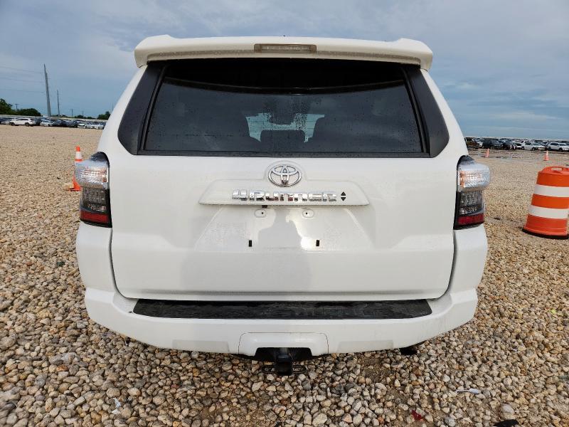  TOYOTA 4RUNNER 2022 Biały