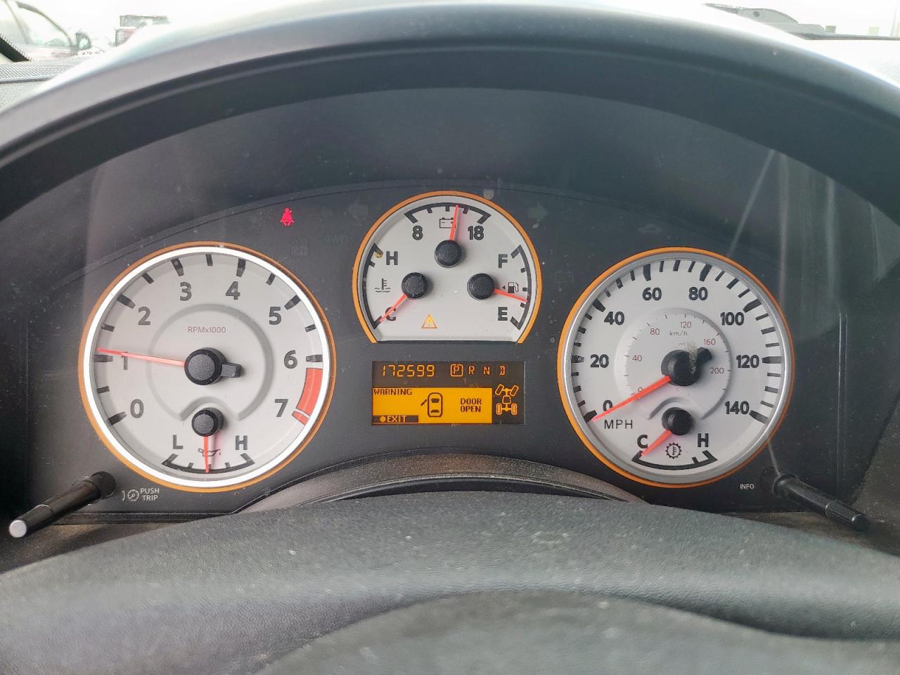 2012 Nissan Titan S VIN: 1N6BA0EC7CN322406 Lot: 61040645