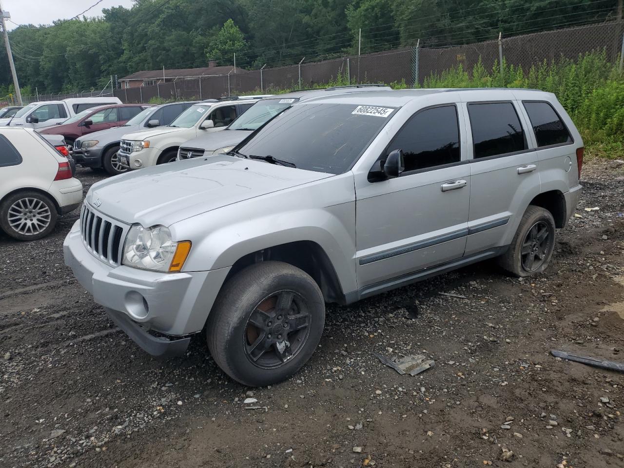 2007 Jeep Grand Cherokee Laredo იყიდება Baltimore-ში, MD - Front End