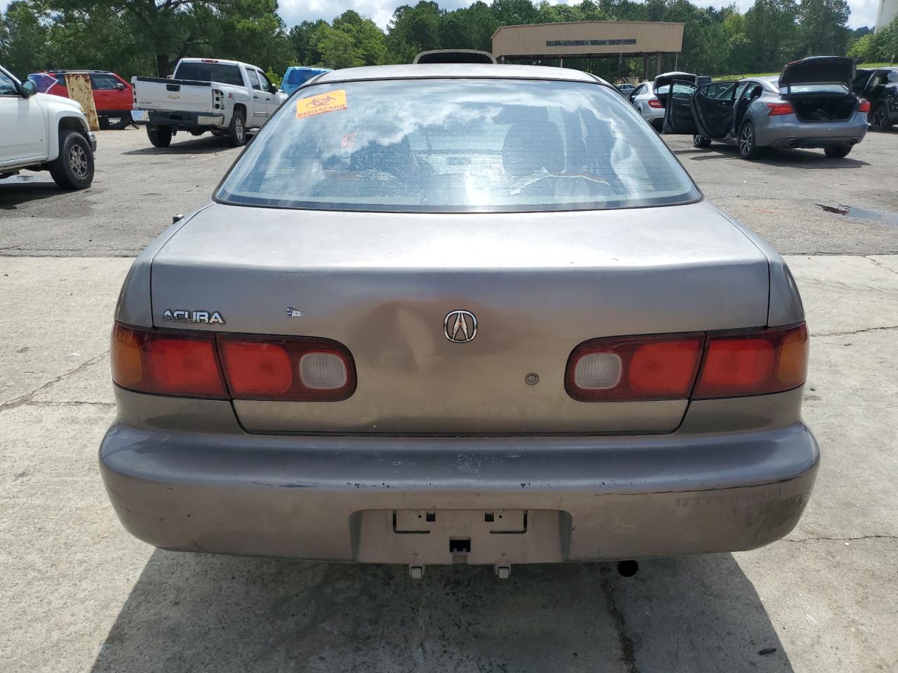 1994 Acura Integra Rs VIN: JH4DB7646RS002589 Lot: 60633565