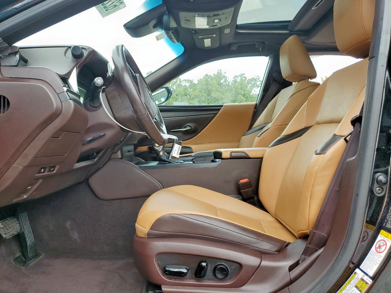 2019 Lexus Es 350 VIN: 58ABZ1B16KU028069 Lot: 62268435