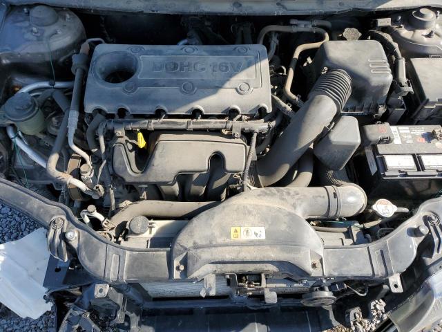 2013 KIA FORTE EX  